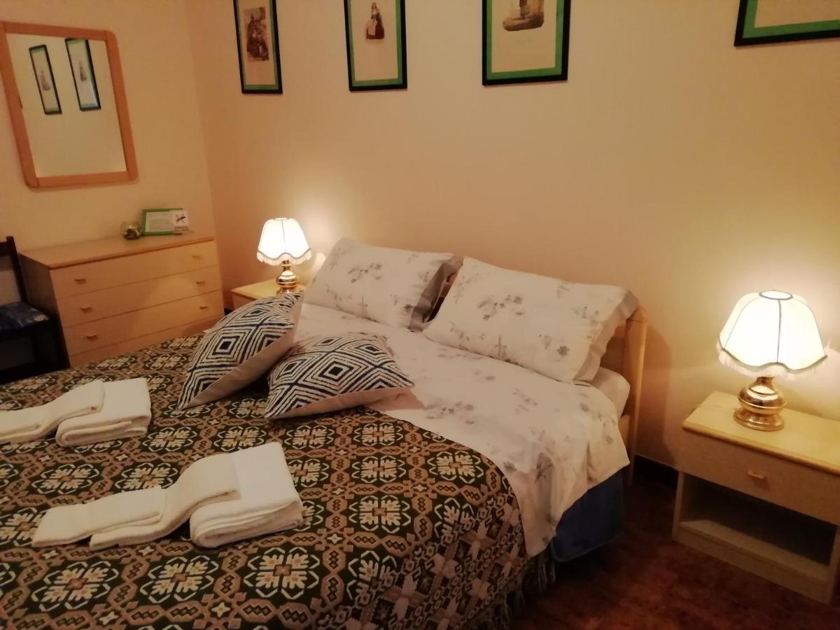B&B Villa Claudia Anzio Ngoại thất bức ảnh