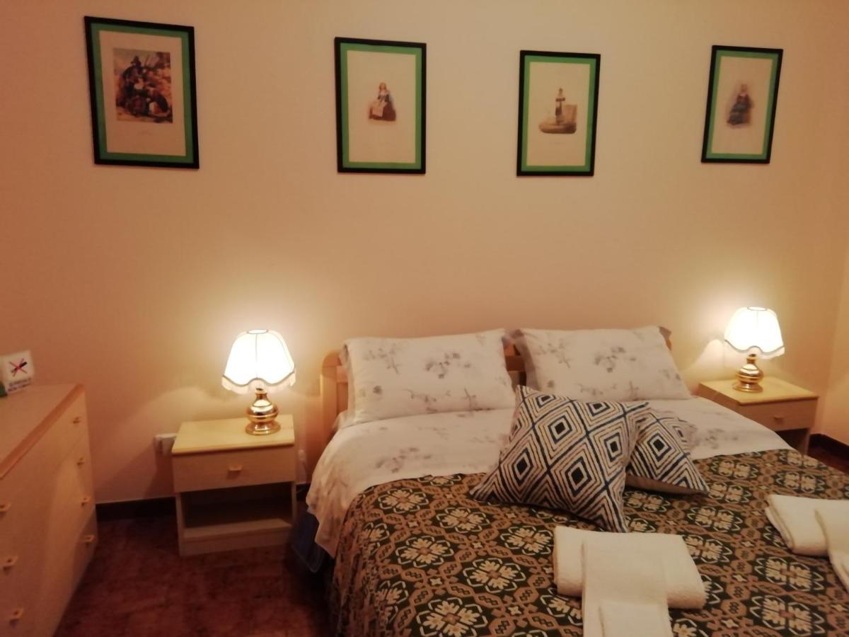 B&B Villa Claudia Anzio Ngoại thất bức ảnh