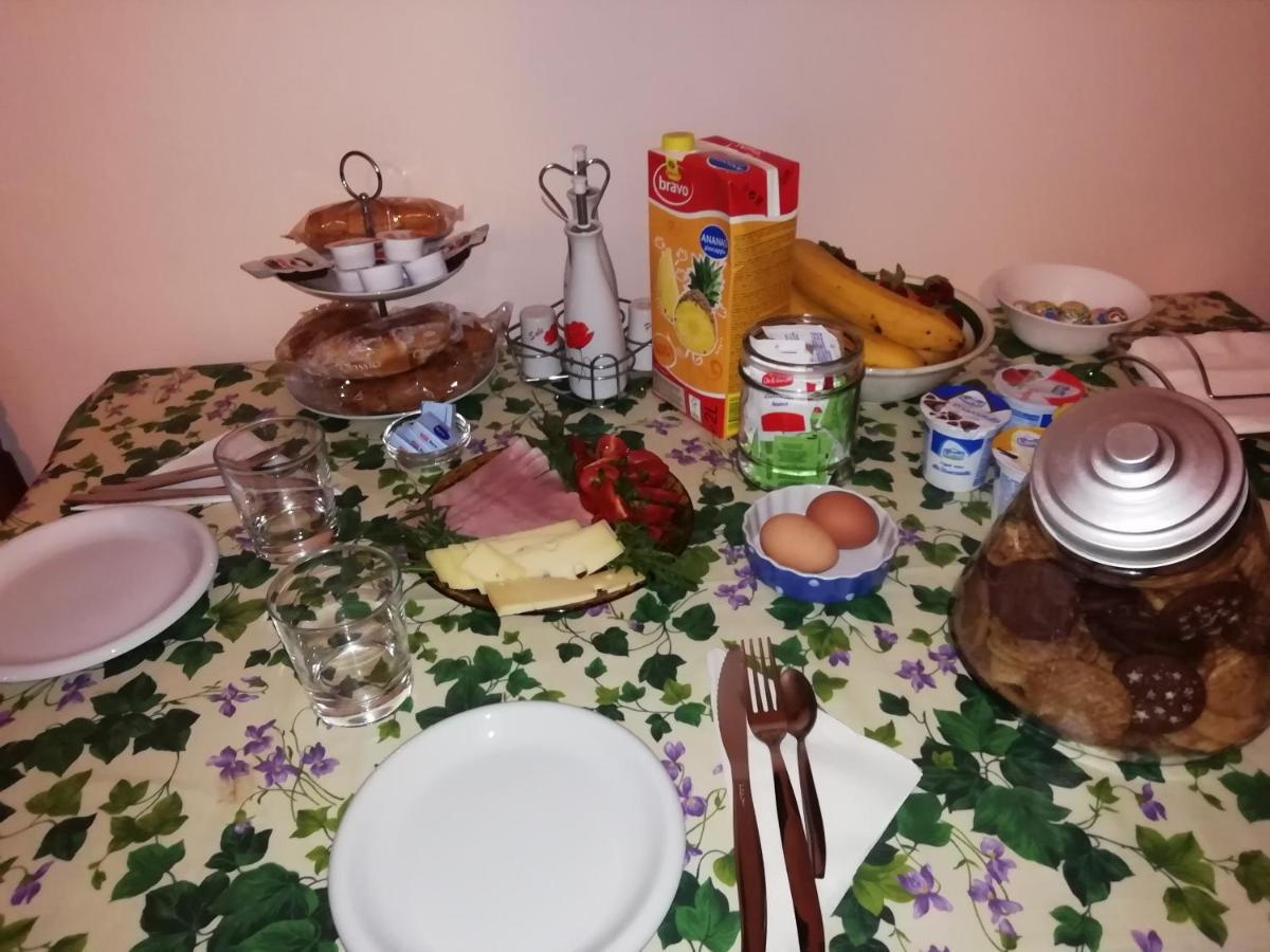 B&B Villa Claudia Anzio Ngoại thất bức ảnh