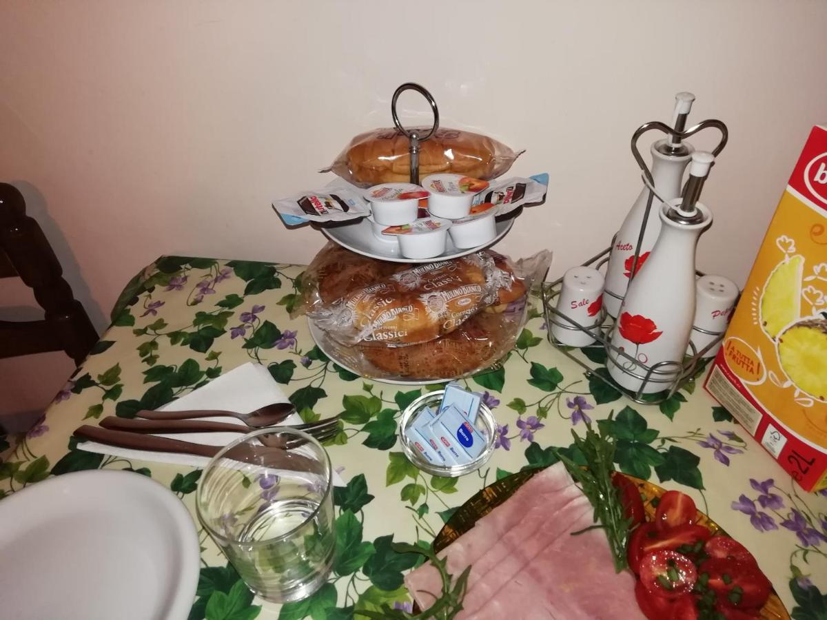 B&B Villa Claudia Anzio Ngoại thất bức ảnh
