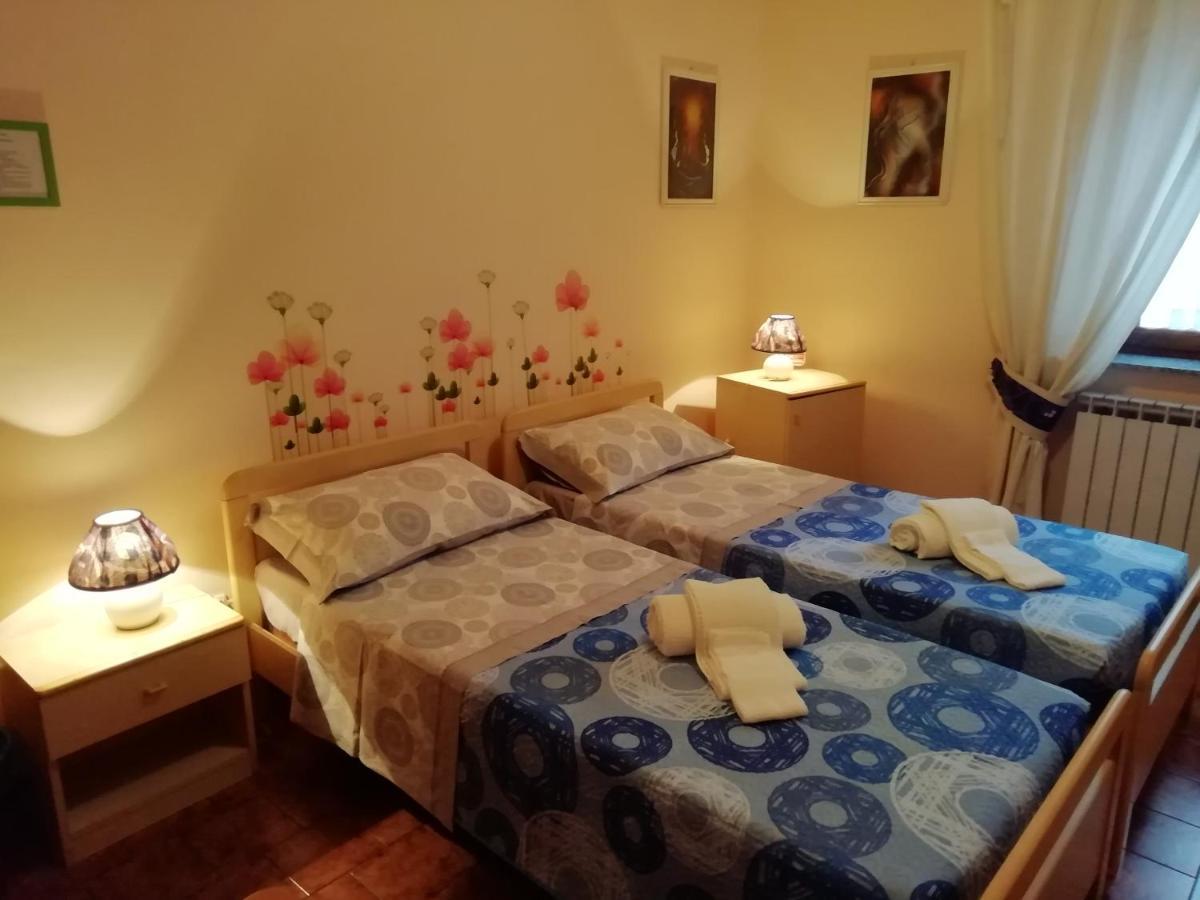 B&B Villa Claudia Anzio Ngoại thất bức ảnh