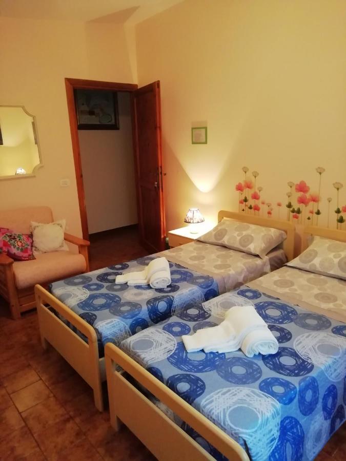 B&B Villa Claudia Anzio Ngoại thất bức ảnh