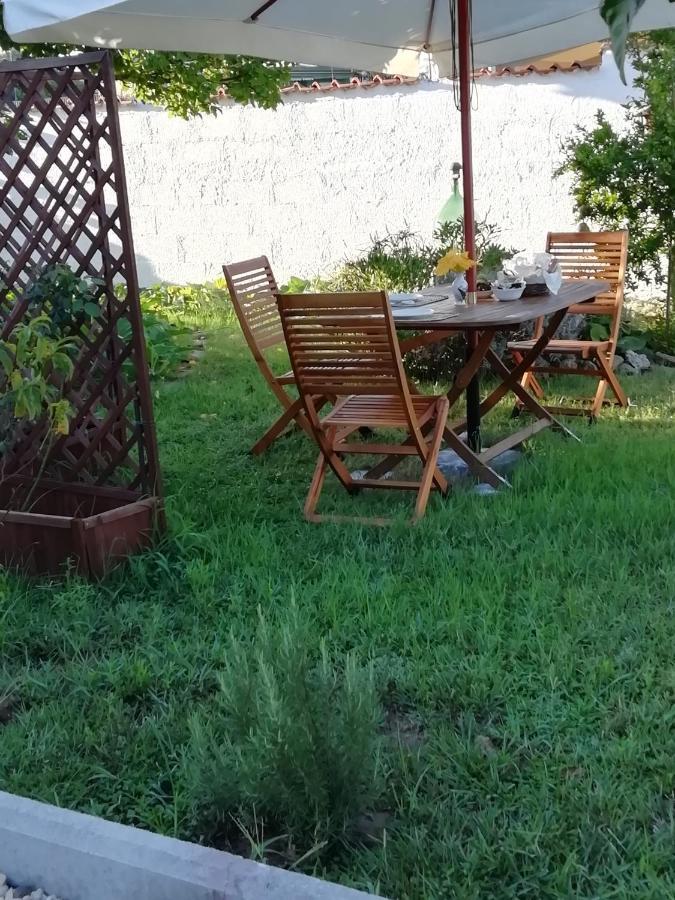 B&B Villa Claudia Anzio Ngoại thất bức ảnh
