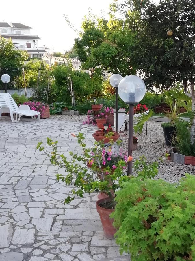 B&B Villa Claudia Anzio Ngoại thất bức ảnh