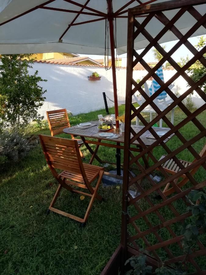 B&B Villa Claudia Anzio Ngoại thất bức ảnh
