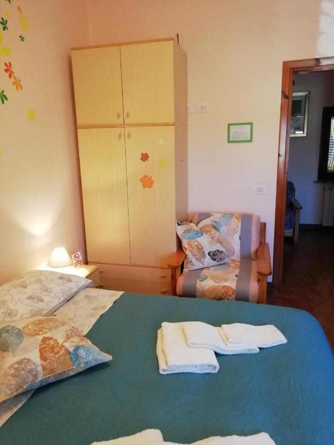B&B Villa Claudia Anzio Ngoại thất bức ảnh