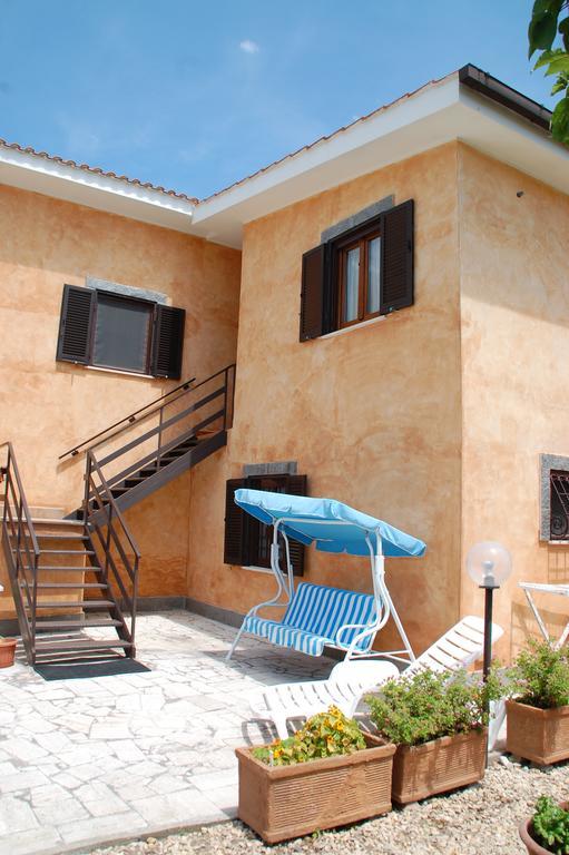 B&B Villa Claudia Anzio Ngoại thất bức ảnh