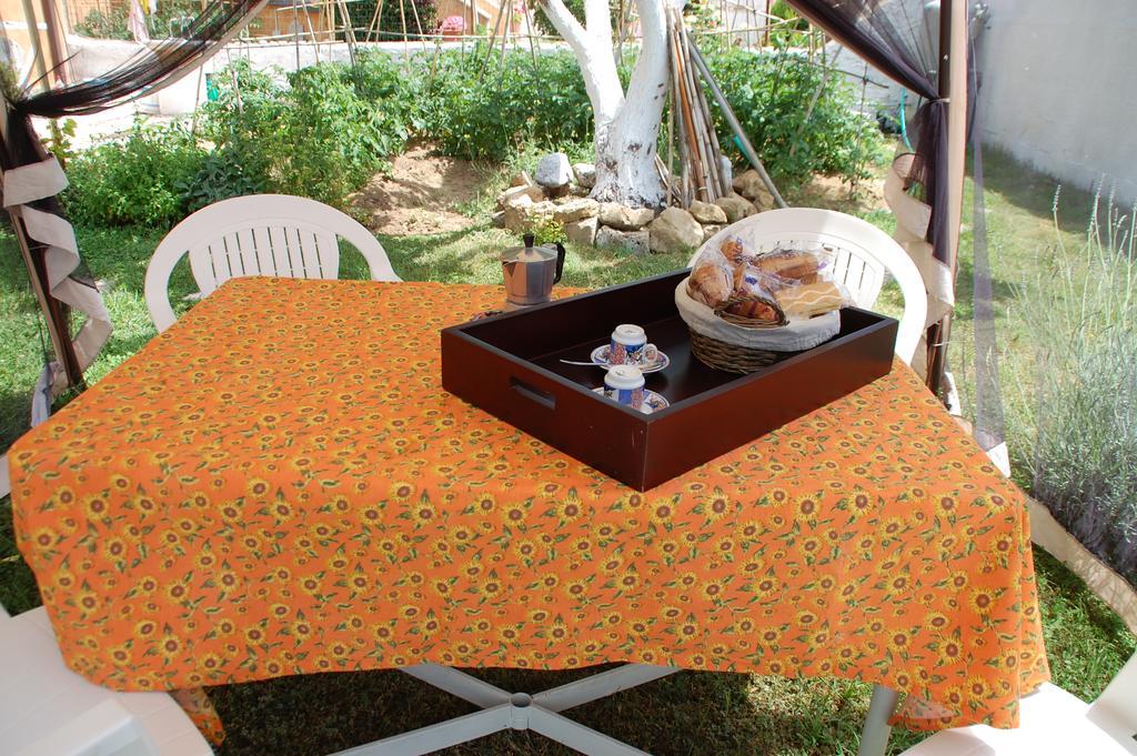 B&B Villa Claudia Anzio Ngoại thất bức ảnh