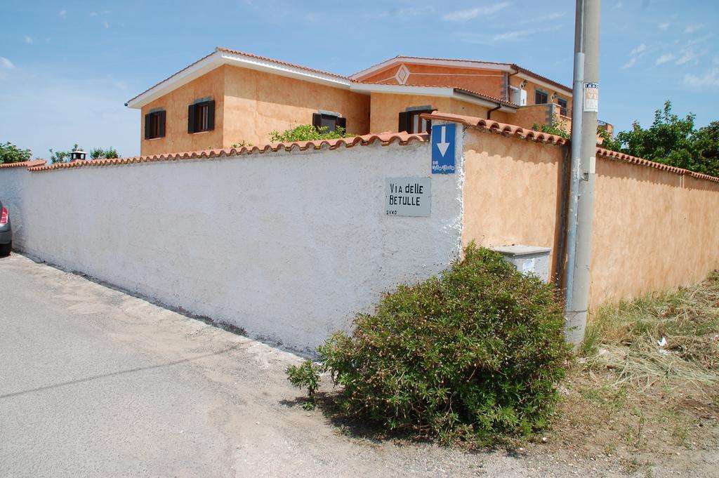 B&B Villa Claudia Anzio Ngoại thất bức ảnh