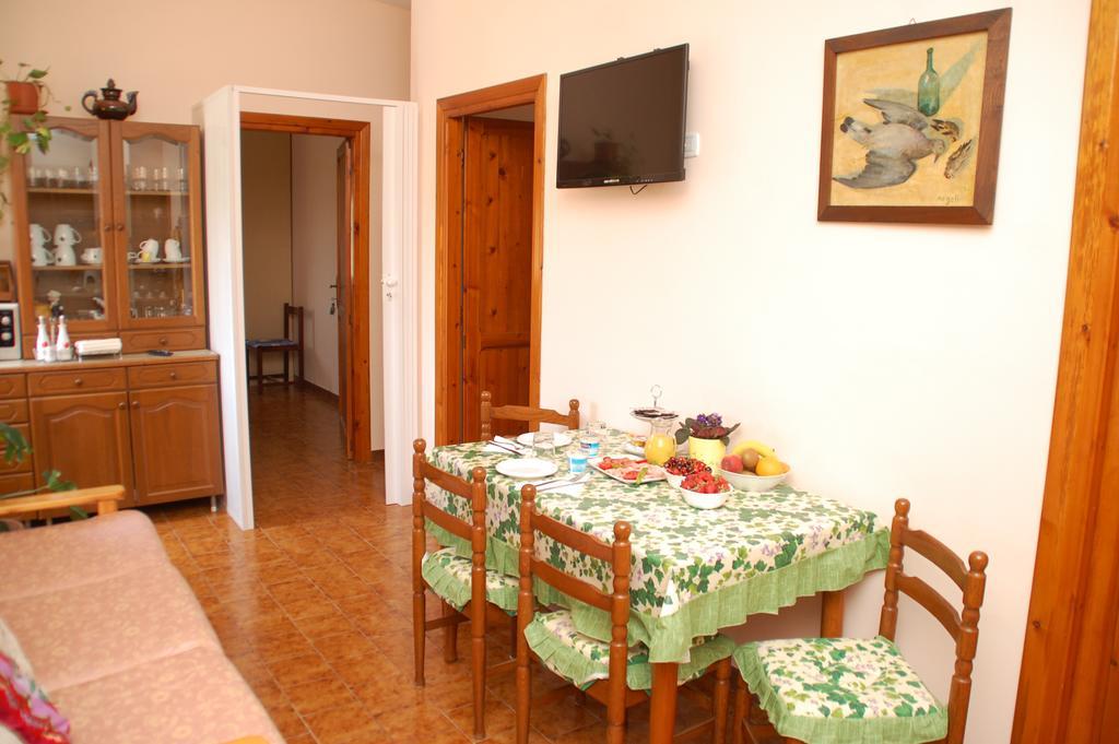 B&B Villa Claudia Anzio Ngoại thất bức ảnh
