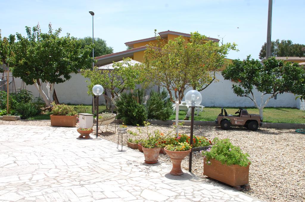 B&B Villa Claudia Anzio Ngoại thất bức ảnh