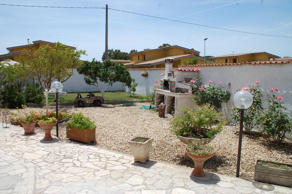 B&B Villa Claudia Anzio Ngoại thất bức ảnh