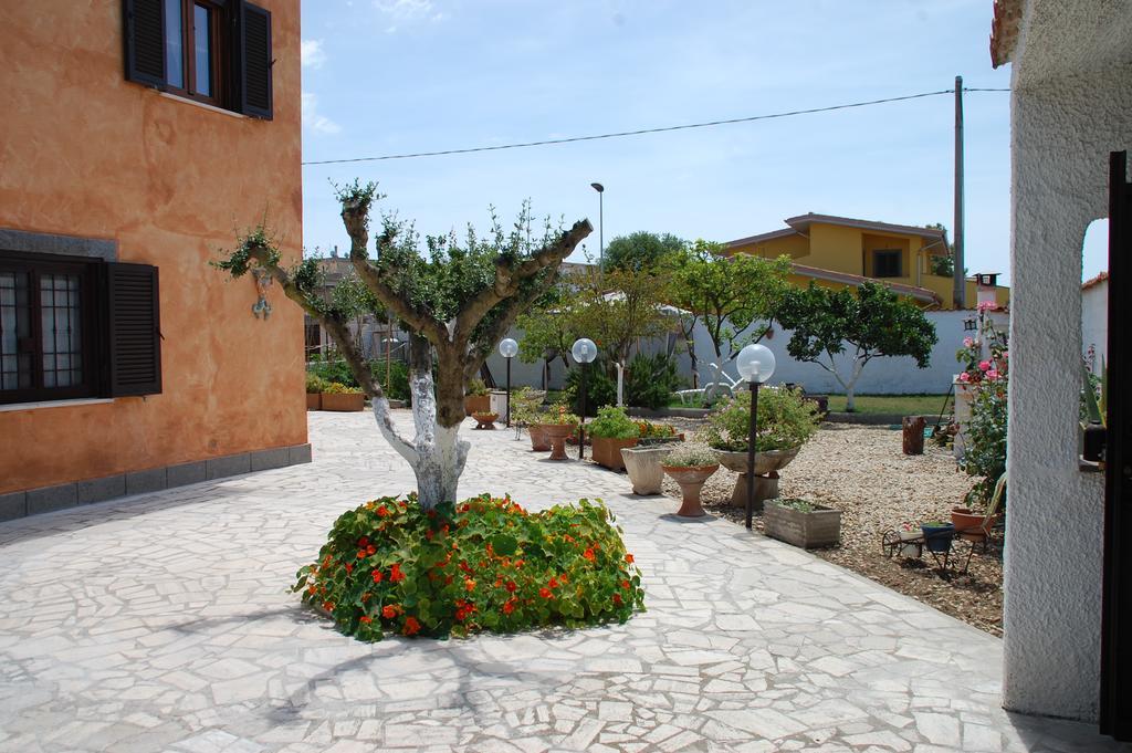 B&B Villa Claudia Anzio Ngoại thất bức ảnh