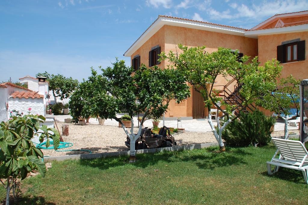 B&B Villa Claudia Anzio Ngoại thất bức ảnh