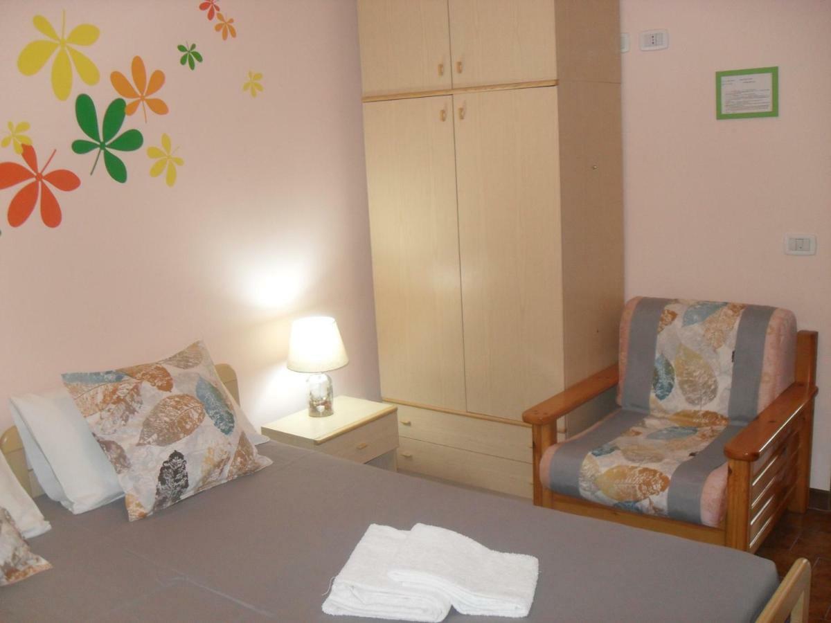 B&B Villa Claudia Anzio Ngoại thất bức ảnh